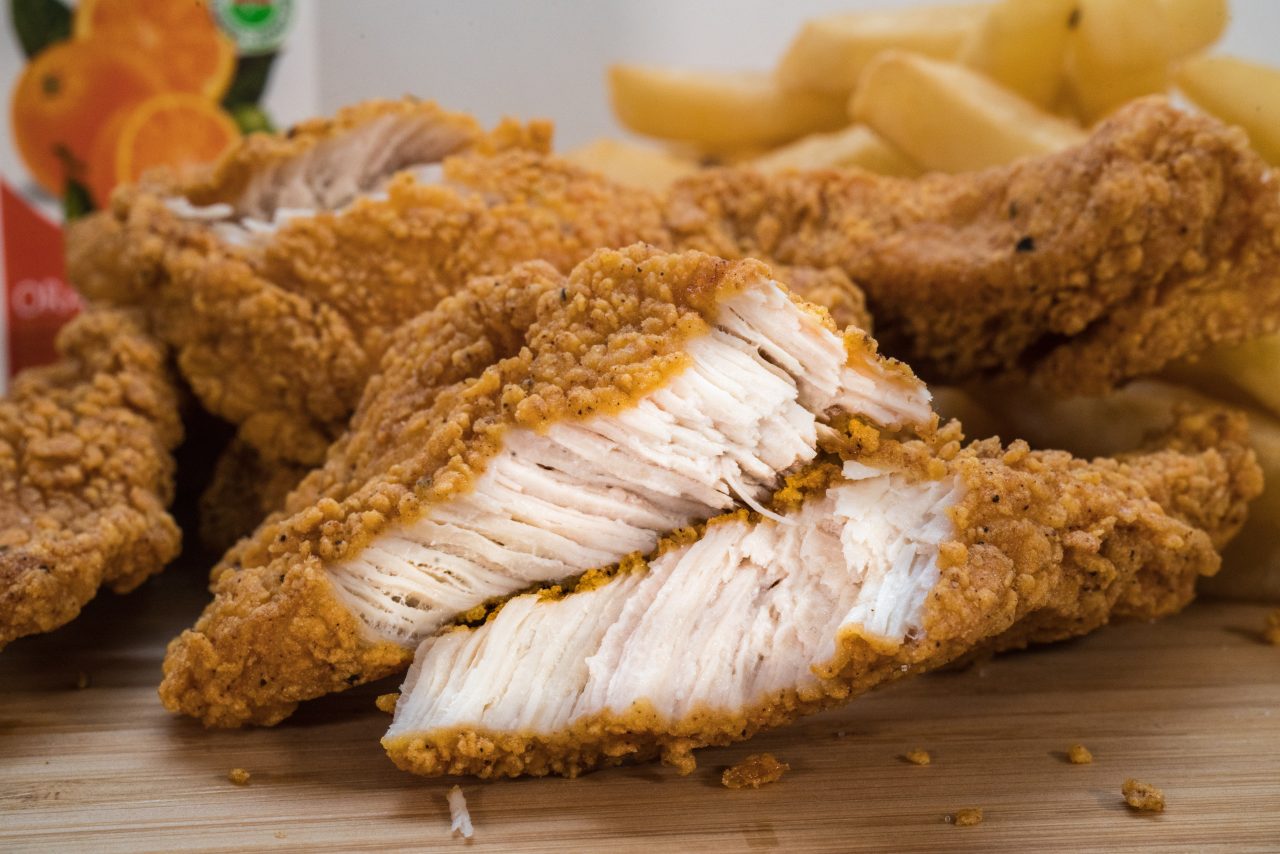 chicken tender food near me delivery
